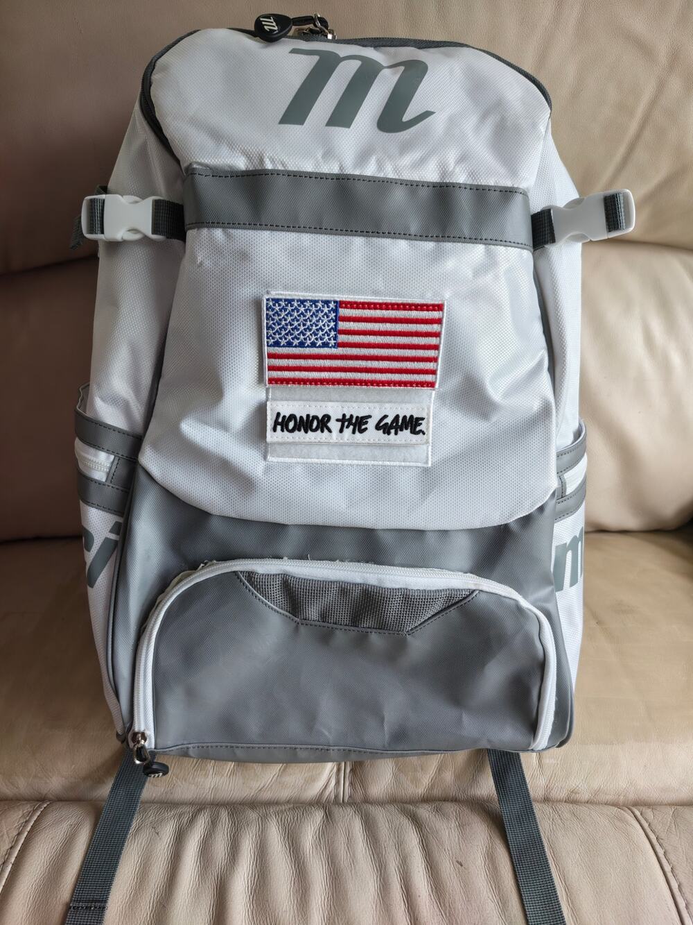 Marucci Dynamo Bat Pack Baseball Backpack